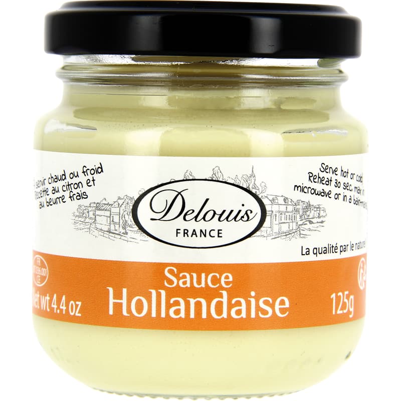 Delouis Hollandaise-Sauce