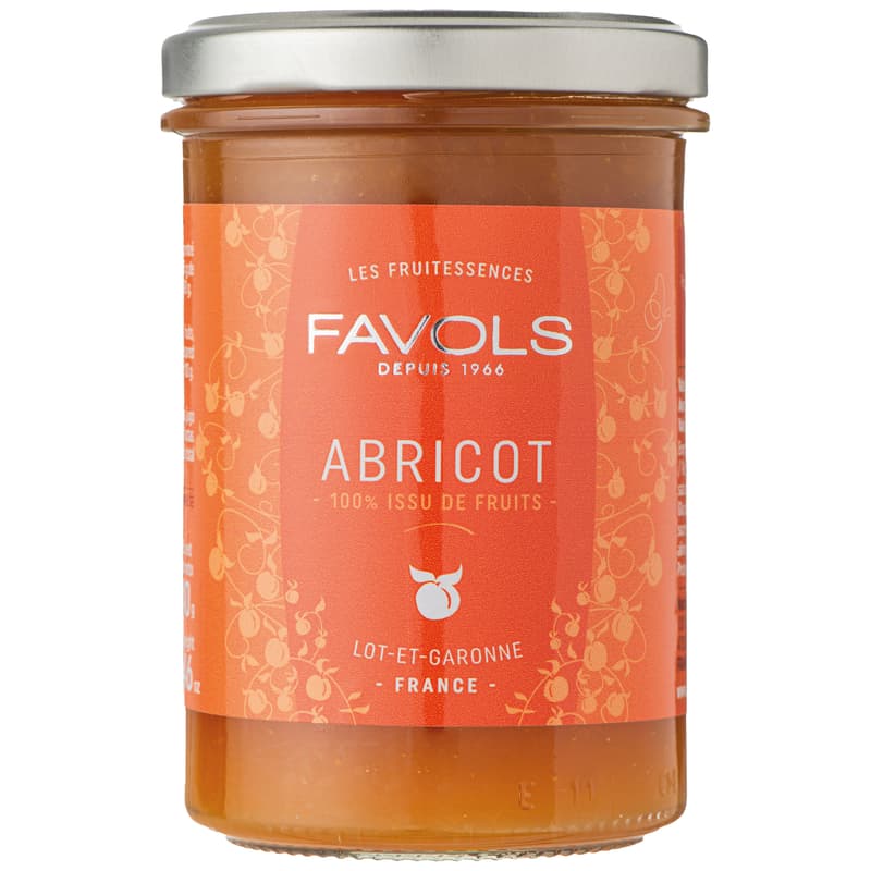 Favols Fruitessences Aprikose