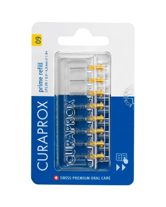 Curaprox CPS 09 gelb