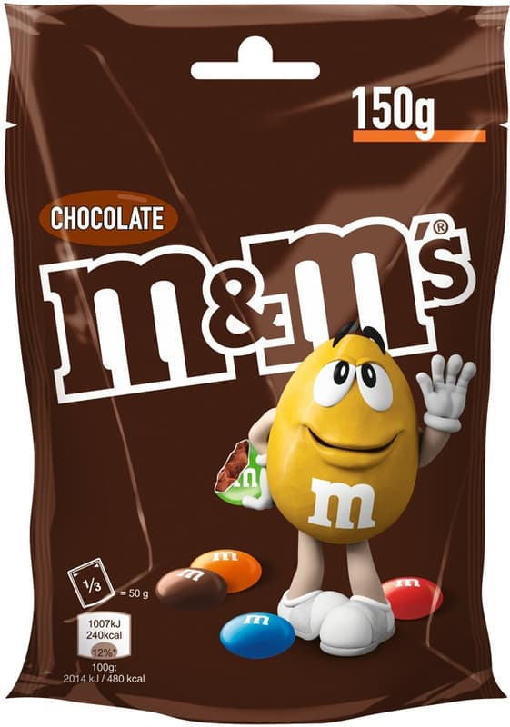 M&M's Schokolade