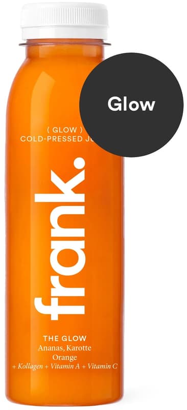 frank. THE GLOW