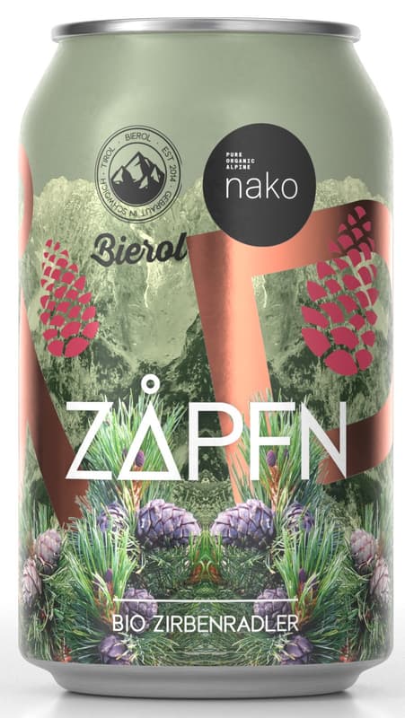 Bierol BIO Zapfn (EinwegPFAND)