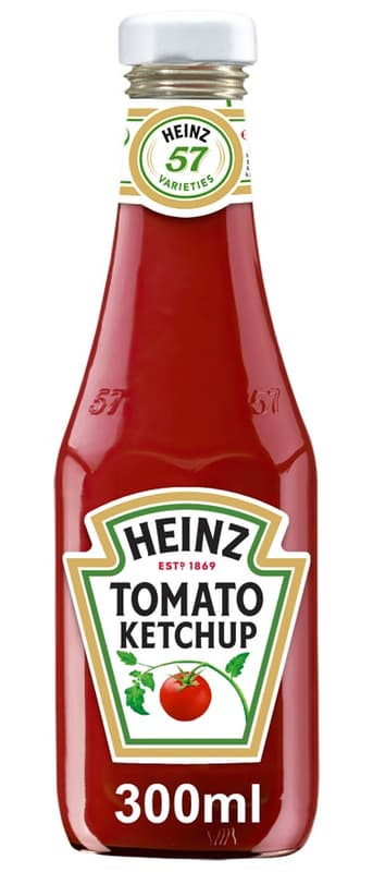 Heinz Tomato Ketchup
