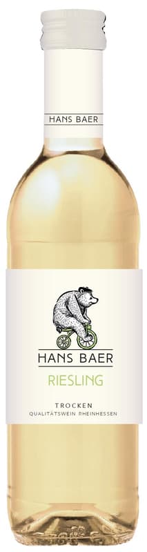 Hans Baer Riesling 250ml