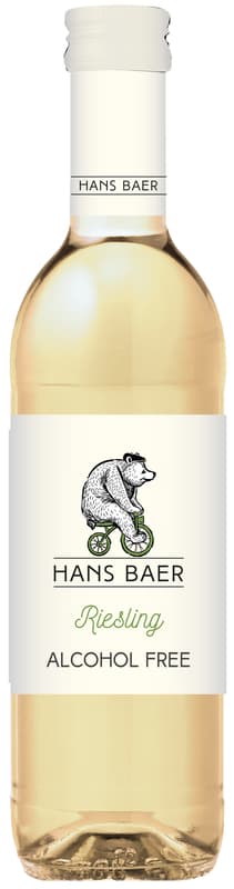 Hans Baer Riesling alkoholfrei 250ml