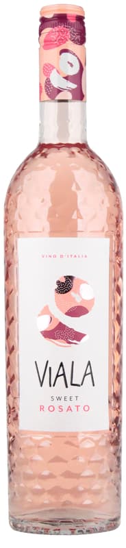 Viala Sweet Rosato