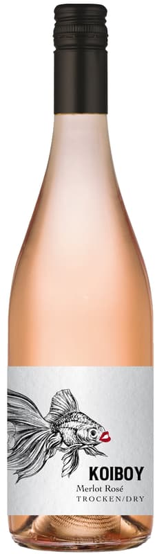 Crazy Animals Koiboy Merlot Rosé