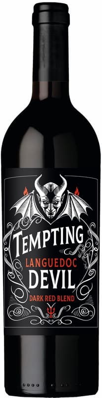 Tempting Devil - AOP. Languedoc Rotwein 0,75l
