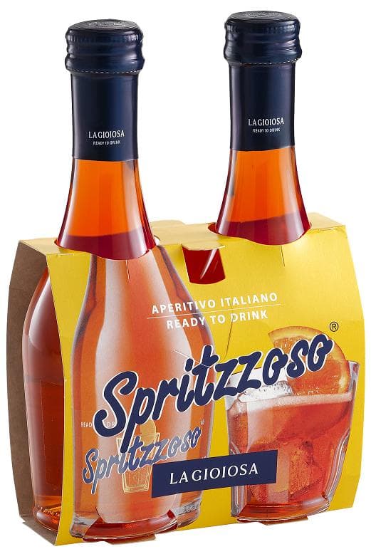 La Gioiosa Sprizzoso Piccolo 2er Tray