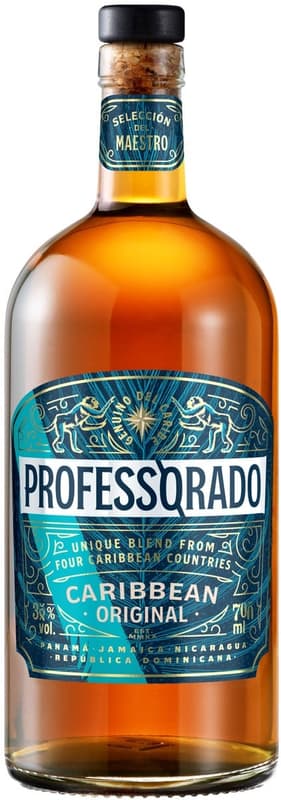 Professorado Caribbean Original