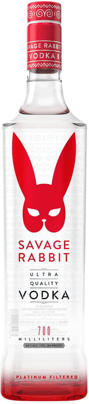 Savage Rabbit Vodka