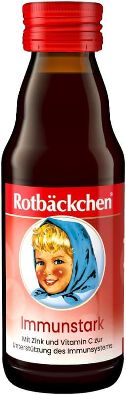 Rotbäckchen Immunstark Mini