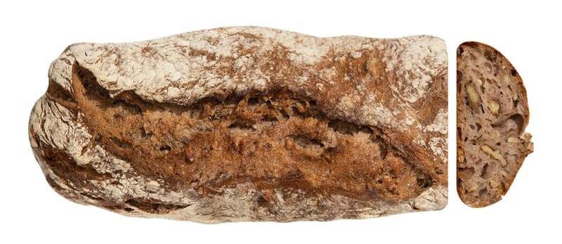 Joseph Brot BIO Walnuss Ciabatta