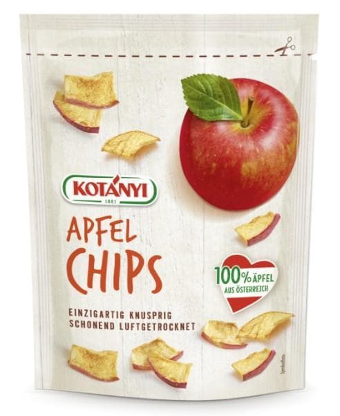 Kotányi Apfel Chips