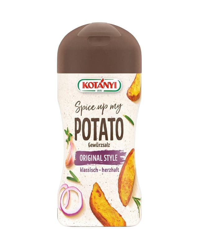 Kotányi Spice up my Potato Original Style - Shaker