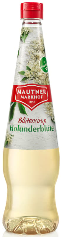 Mautner Markhof Holunderblüten Sirup