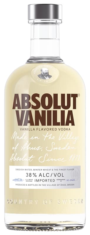 Absolut Vodka Vanilia