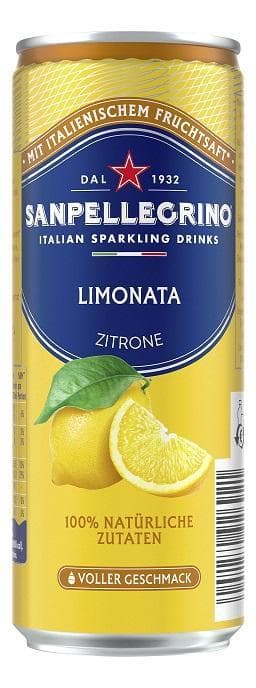 San Pellegrino Limonata (EinwegPFAND)