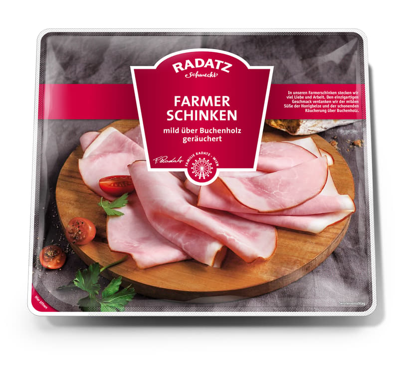 Radatz Viennese farm ham