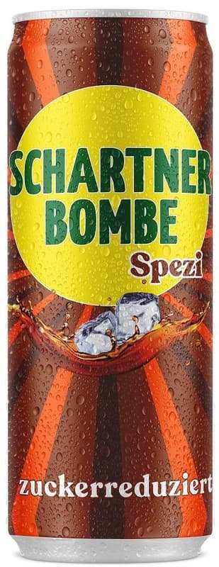 Schartner Bombe Spezi (Disposable Deposit)