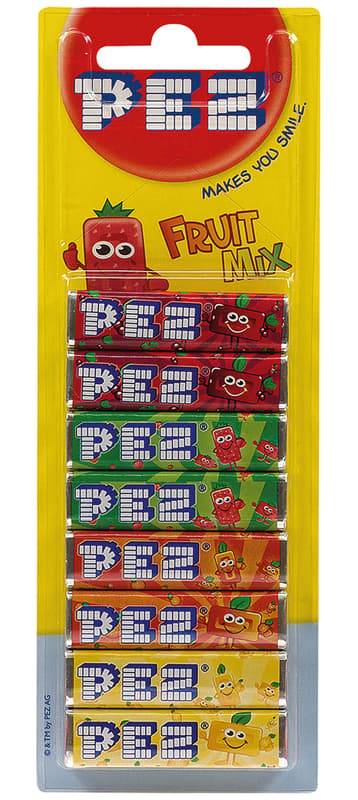 PEZ Frucht Bonbons