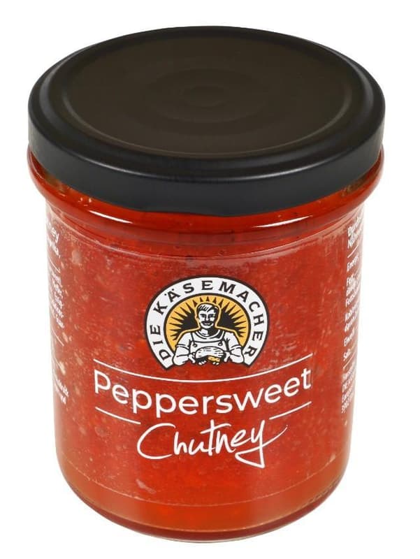 Die Käsemacher Peppersweet-Chutney