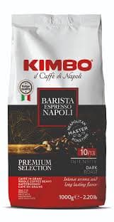 KIMBO Coffee Espresso Barista 100% Arabica Whole Beans