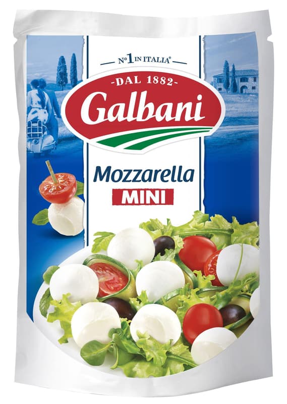 Galbani Mozzarella Mini