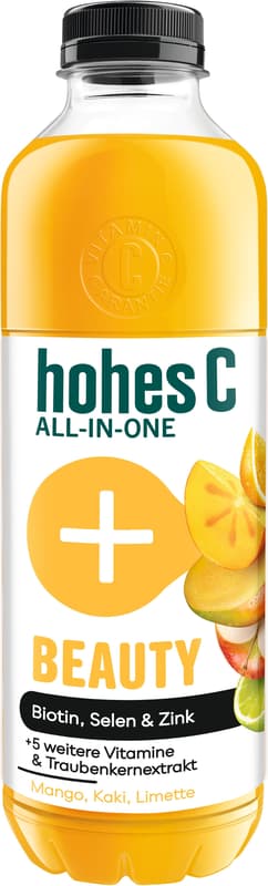 hohes C All In One Beauty (EinwegPFAND)