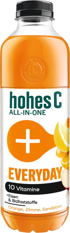 hohes C All In One Everyday (EinwegPFAND)