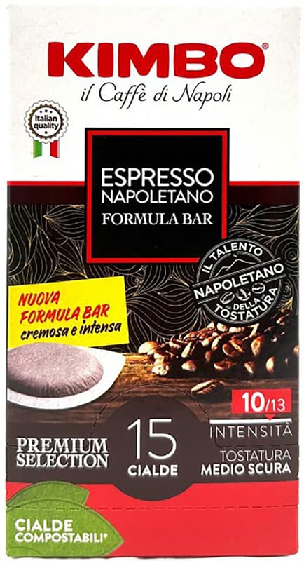 Kaffe, Cafe, Italien, Pads