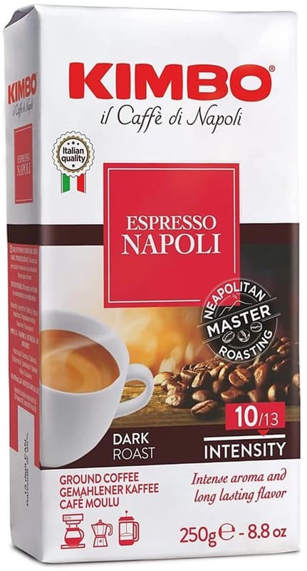 Kaffe, Cafe, Italien, gemahlener Kaffee