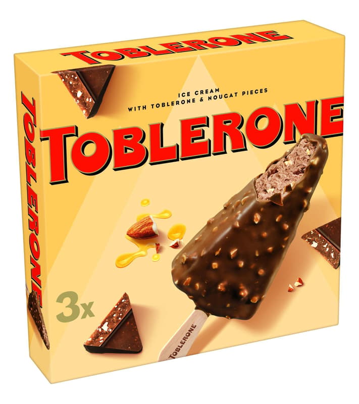 TOBLERONE Stick 3x90ml (tiefgekühlt)