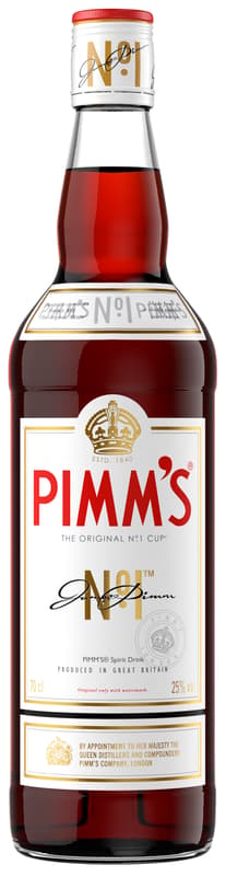 Pimm's No. 1