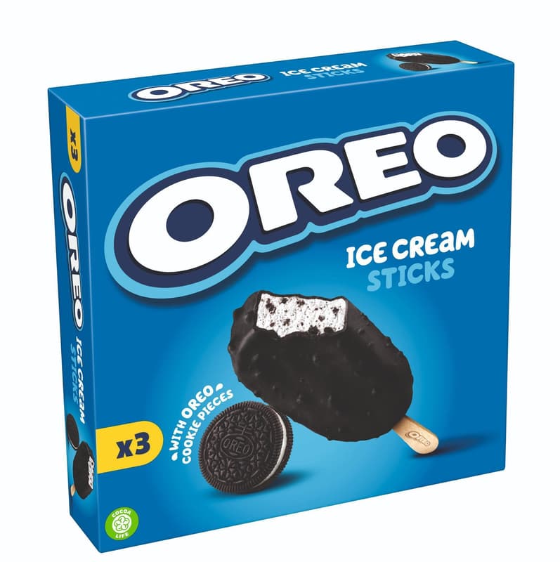 OREO Sticks 3x90ml