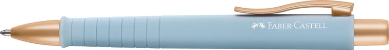 Faber-Castell Kugelschreiber Poly Ball Urban sky blue