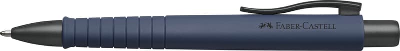 Faber-Castell Kugelschreiber Poly Ball Urban navy blue