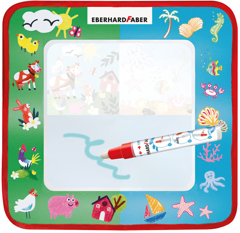 Eberhard Faber Aqua Fun Malmatte
