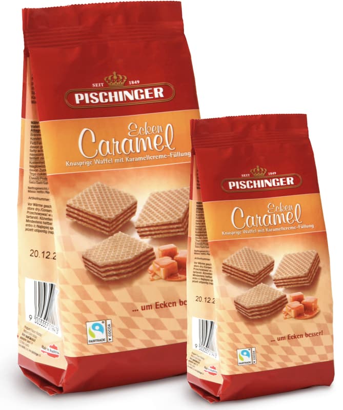 Pischinger Caramel Ecken