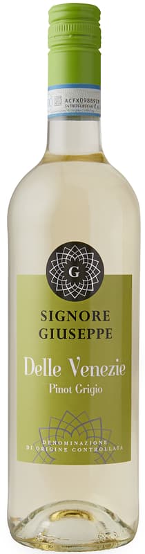 Signore Giuseppe Pinot Grigio delle Venezie DOC. 2024
