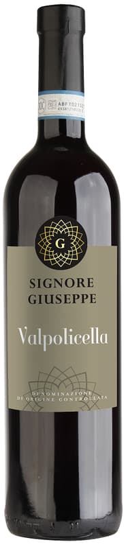 Signore Giuseppe Valpolicella DOC. 2021