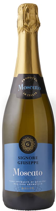 Signore Giuseppe Moscato Perlwein