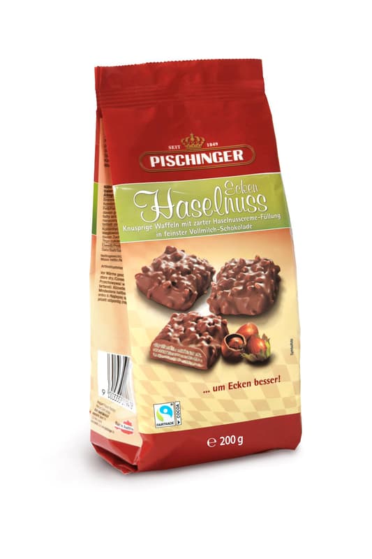 Pischinger Hazelnut Corners