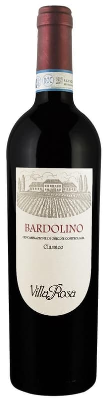 Villa Rosa Bardolino Classico 2023