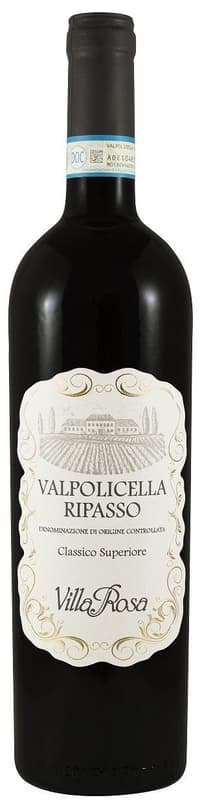 Villa Rosa Valpolicella Ripasso DOC Classico Superiore 2021