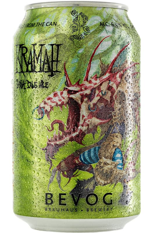 Bevog Kramah India Pale Ale (EinwegPFAND)