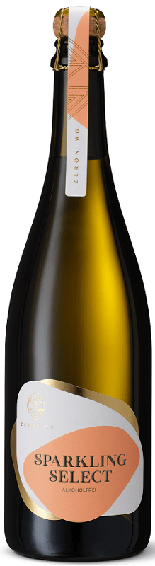 Zeronimo Sparkling Select 2023 alkoholfrei