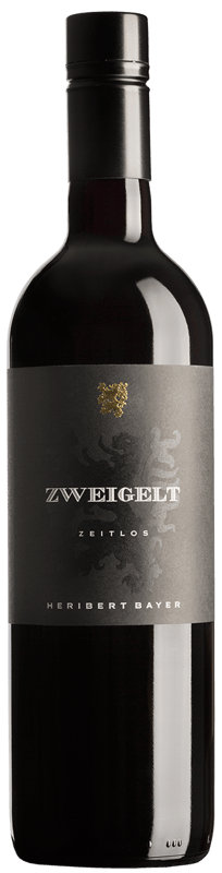Heribert Bayer Zweigelt Timeless 2021