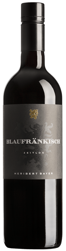 Heribert Bayer Blaufränkisch Timeless 2021