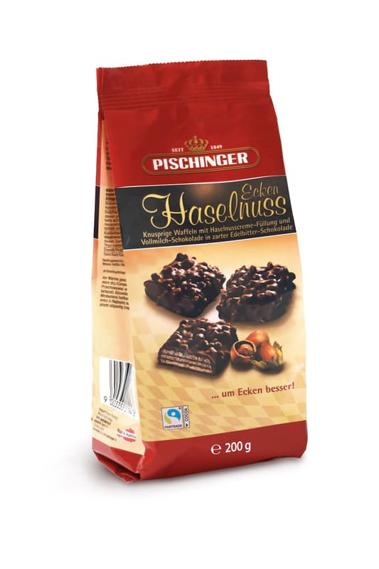 Pischinger Hazelnut Corners Noir